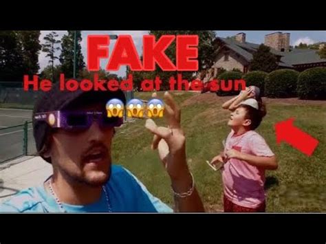 is fgteev mike actually blind|Fact Check: Solar Eclipse Makes Kid Go Blind Video。